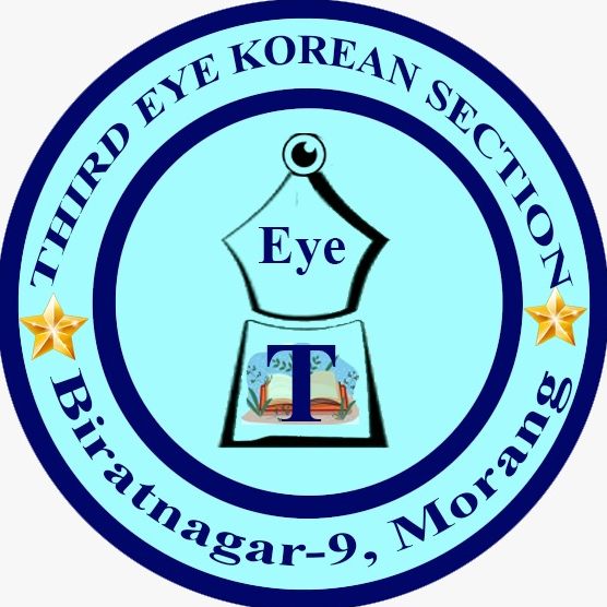 Third Eye Korea Section logo